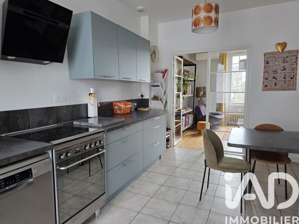 Maison à vendre 4 pièces 120 m² Blois