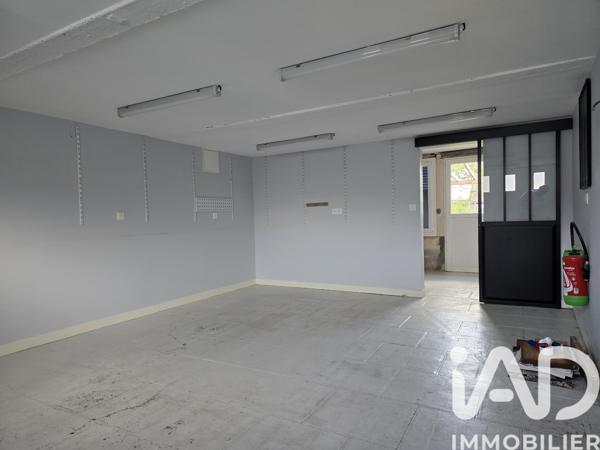 Maison à vendre 4 pièces 120 m² Blois