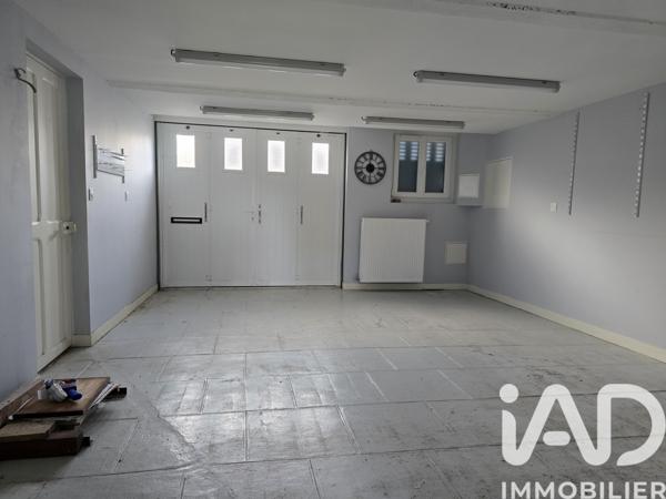 Maison à vendre 4 pièces 120 m² Blois