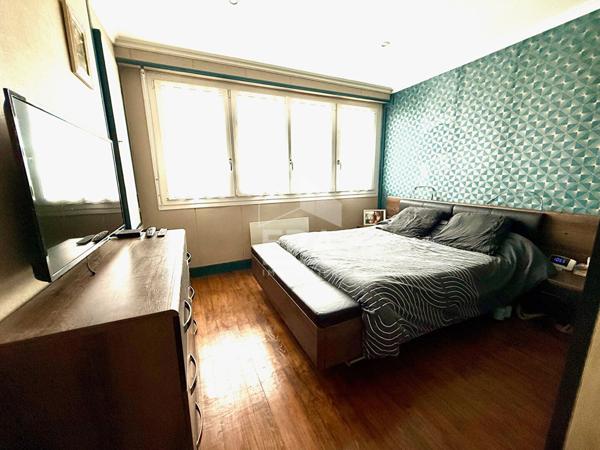 maison 3 chambres, bureau, garage, hardin