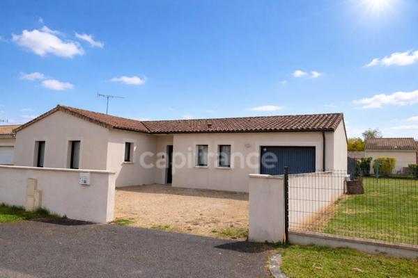 Maison à vendre 5 pièces SEVRES ANXAUMONT 100 m2