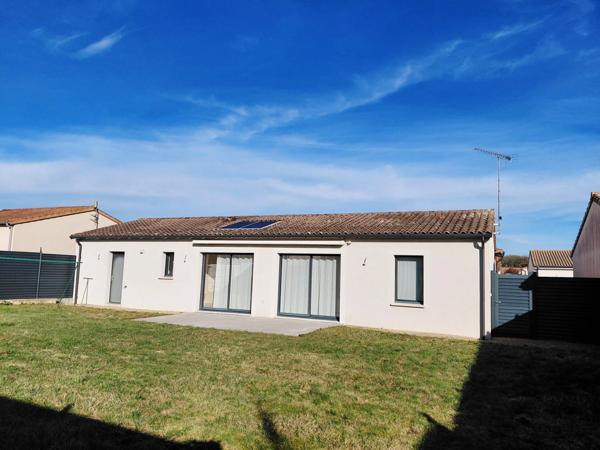 Maison à vendre 5 pièces SEVRES ANXAUMONT 100 m2