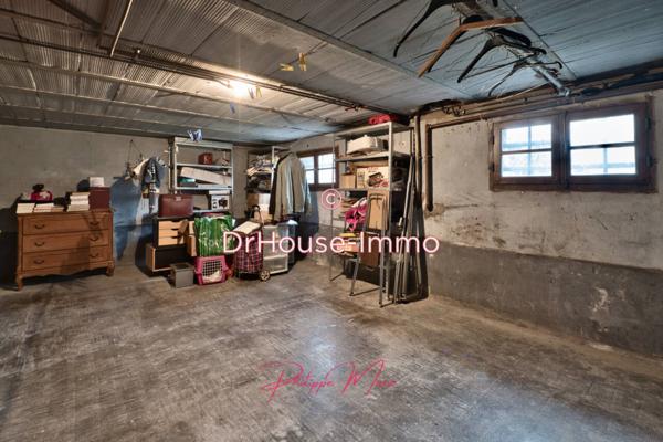 Maison à vendre 6 pièces de 150 m²