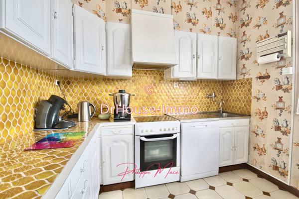 Maison à vendre 6 pièces de 150 m²