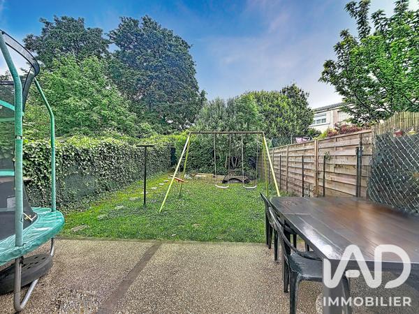 Maison à vendre 5 pièces 83,78 m² La Queue-en-Brie