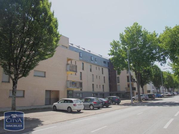 Appartement à louer 4 pièces 105.02m²