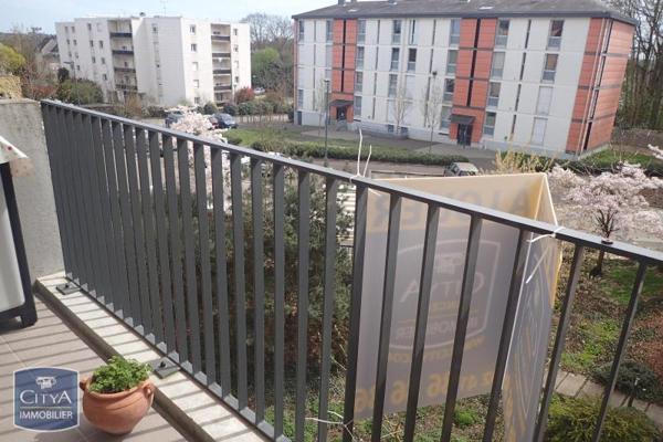 Appartement à louer 4 pièces 105.02m²