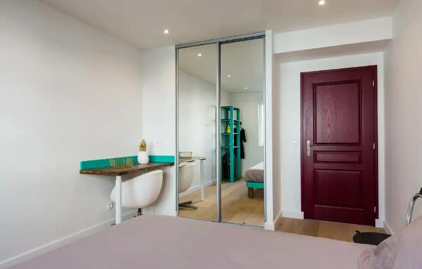 LILLE HYPER CENTRE T2 AVEC CAVE EN RESIDENCE