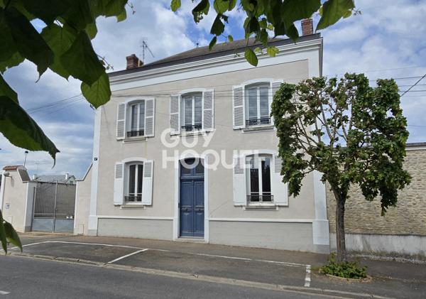 MAISON A VENDRE
