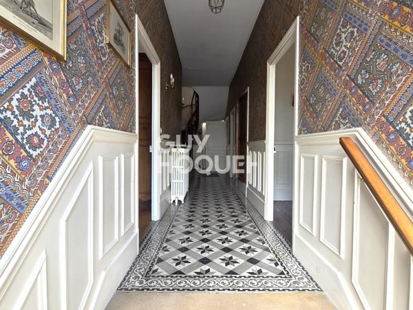 MAISON A VENDRE