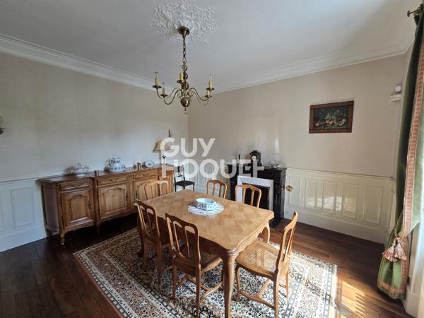 MAISON A VENDRE