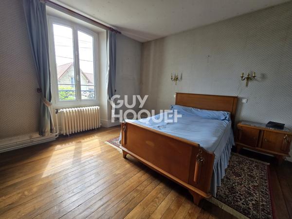 MAISON A VENDRE