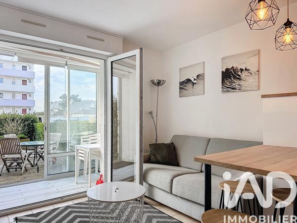 Appartement à vendre 2 pièces 27 m² Quiberon