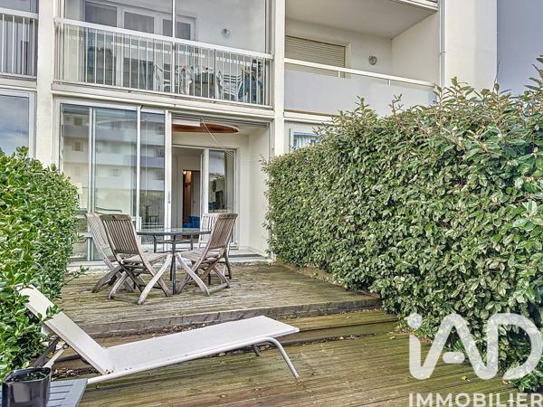 Appartement à vendre 2 pièces 27 m² Quiberon