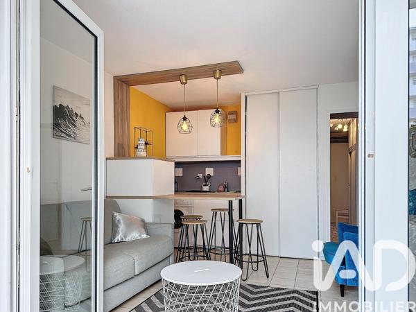 Appartement à vendre 2 pièces 27 m² Quiberon