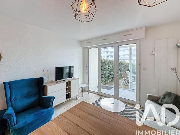 Appartement à vendre 2 pièces 27 m² Quiberon