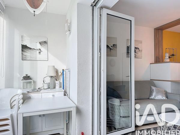 Appartement à vendre 2 pièces 27 m² Quiberon