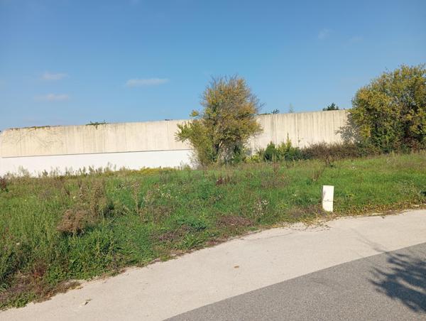 terrain qui attend une famille Calme, sécurisé