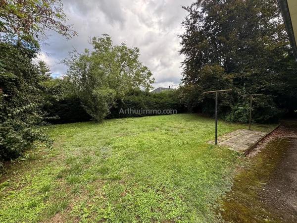 Vente Maison 4 pièces 102 m2 à Sainte-Croix-en-Plaine