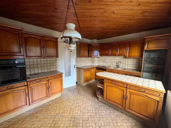 Vente Maison 4 pièces 102 m2 à Sainte-Croix-en-Plaine
