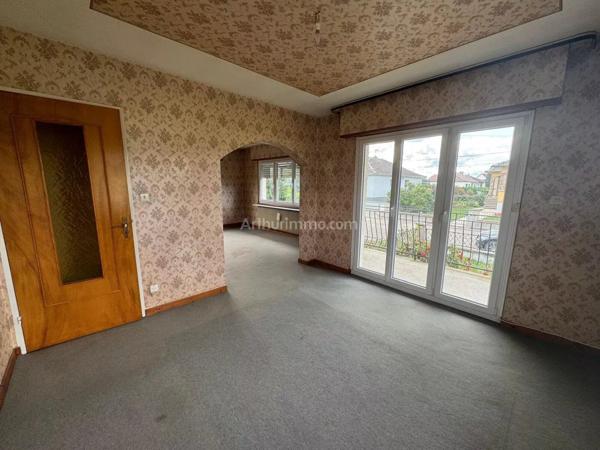 Vente Maison 4 pièces 102 m2 à Sainte-Croix-en-Plaine