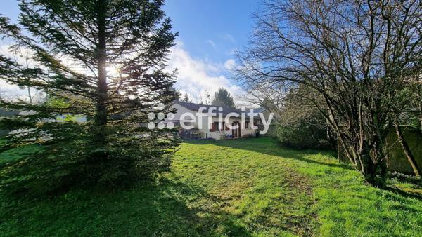 Maison 4 pièces - 110 m²