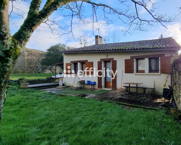 Maison 4 pièces - 110 m²