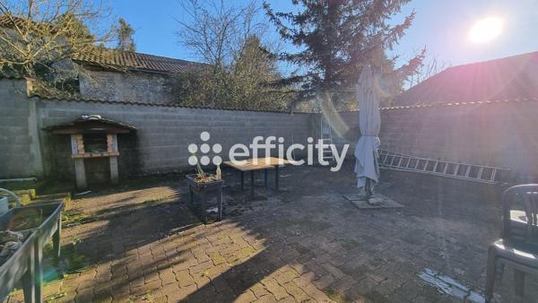 Maison 4 pièces - 110 m²