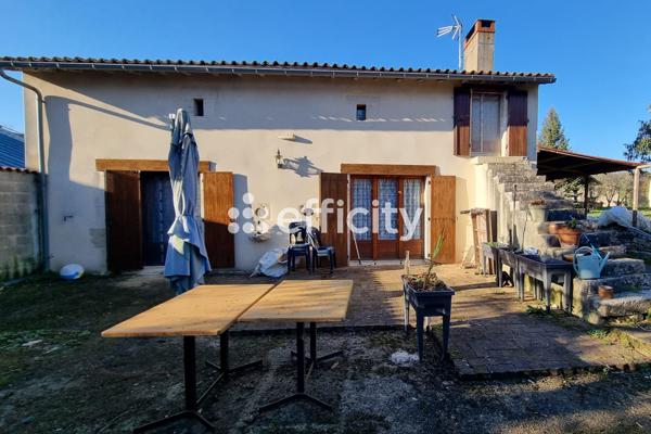 Maison 4 pièces - 110 m²