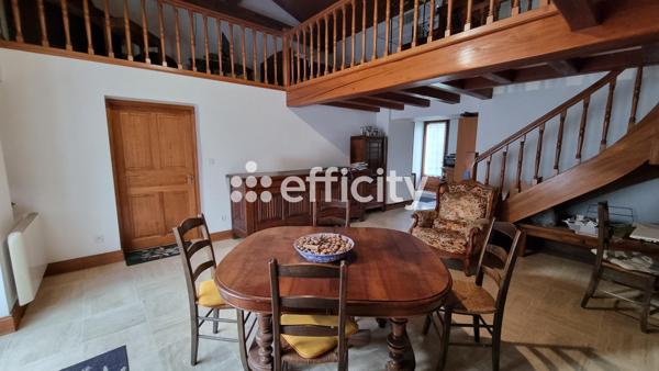 Maison 4 pièces - 110 m²