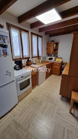 Maison 4 pièces - 110 m²