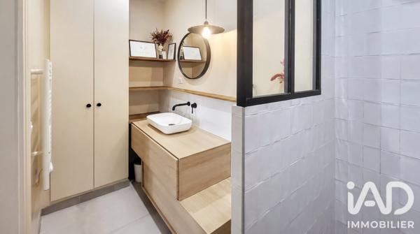 Appartement à vendre 3 pièces 58,67 m² Montrouge