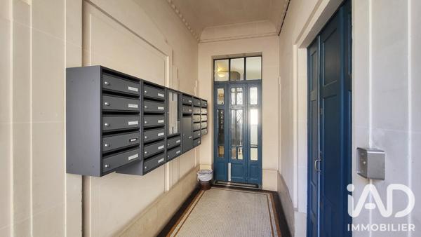 Appartement à vendre 3 pièces 58,67 m² Montrouge