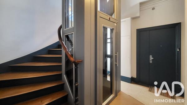 Appartement à vendre 3 pièces 58,67 m² Montrouge