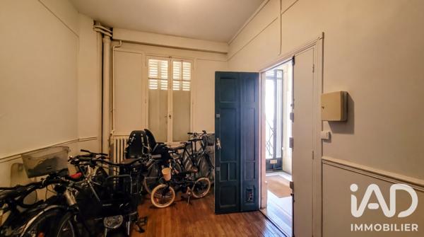 Appartement à vendre 3 pièces 58,67 m² Montrouge