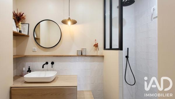 Appartement à vendre 3 pièces 58,67 m² Montrouge