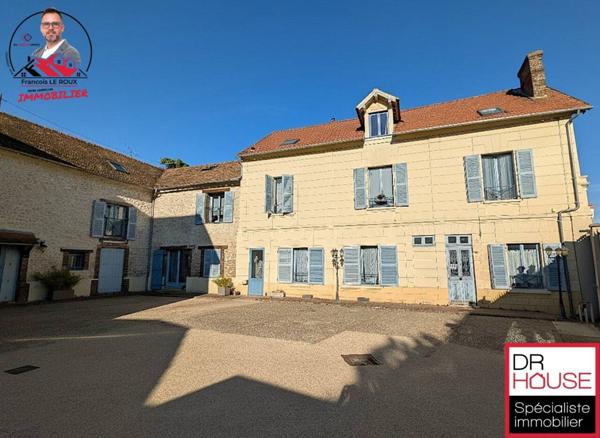 Appartement à vendre 3 pièces de 53 m²