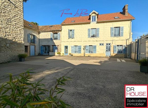 Appartement à vendre 3 pièces de 53 m²