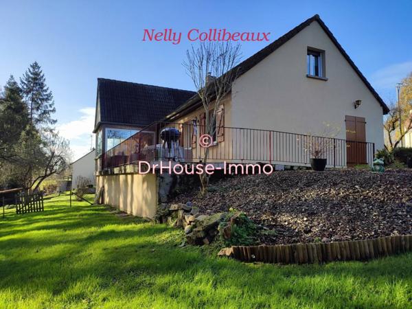 Maison à vendre 6 pièces de 124 m²