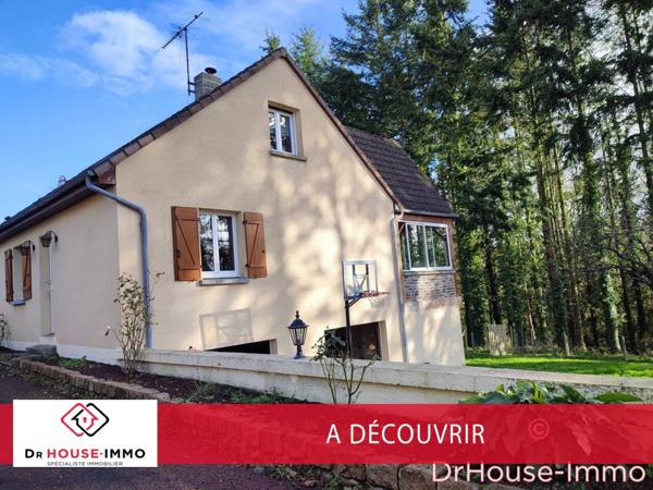 Maison à vendre 6 pièces de 124 m²