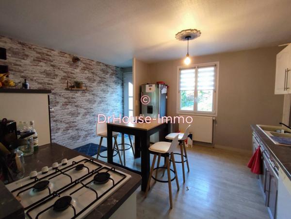 Maison à vendre 6 pièces de 124 m²