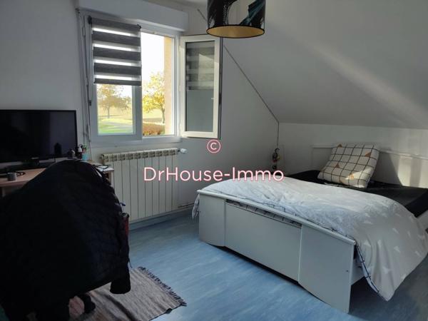 Maison à vendre 6 pièces de 124 m²