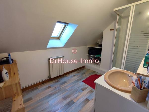 Maison à vendre 6 pièces de 124 m²