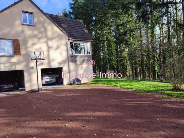 Maison à vendre 6 pièces de 124 m²