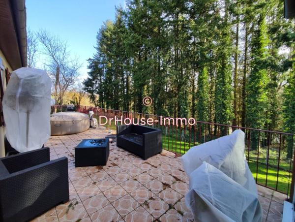 Maison à vendre 6 pièces de 124 m²