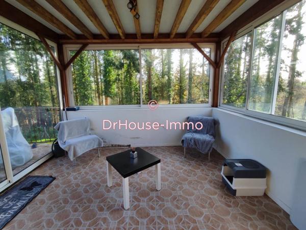 Maison à vendre 6 pièces de 124 m²