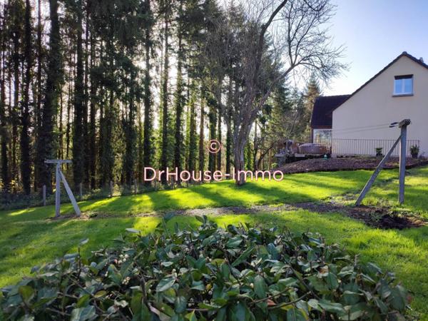 Maison à vendre 6 pièces de 124 m²