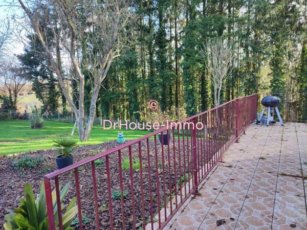 Maison à vendre 6 pièces de 124 m²