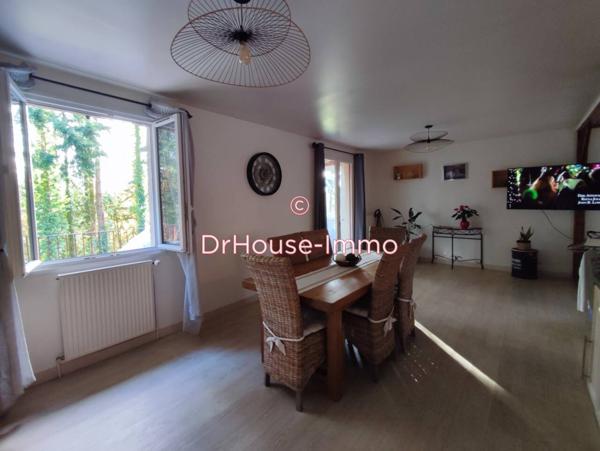 Maison à vendre 6 pièces de 124 m²