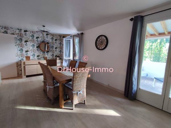 Maison à vendre 6 pièces de 124 m²